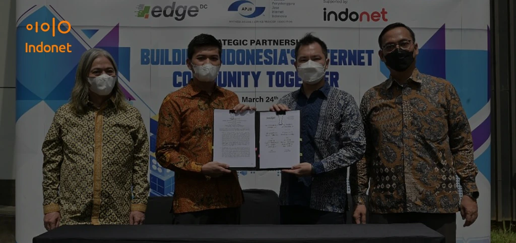 Edge DC Apjii Edge DC Apjii
