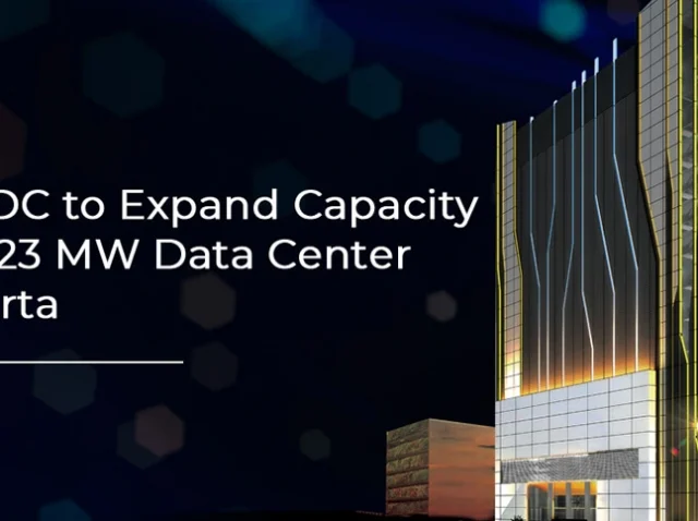 Edge DC Expand Capacity