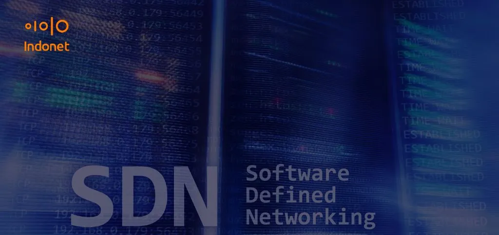 Perbedaan SDN dengan Traditional Network Perbedaan SDN dengan Traditional Network