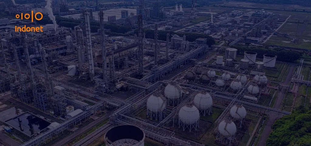 Kecepatan dan Keandalan Dark Fiber dalam Mendukung Industri Manufaktur