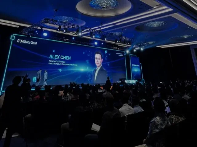 Ali cloud dev summit