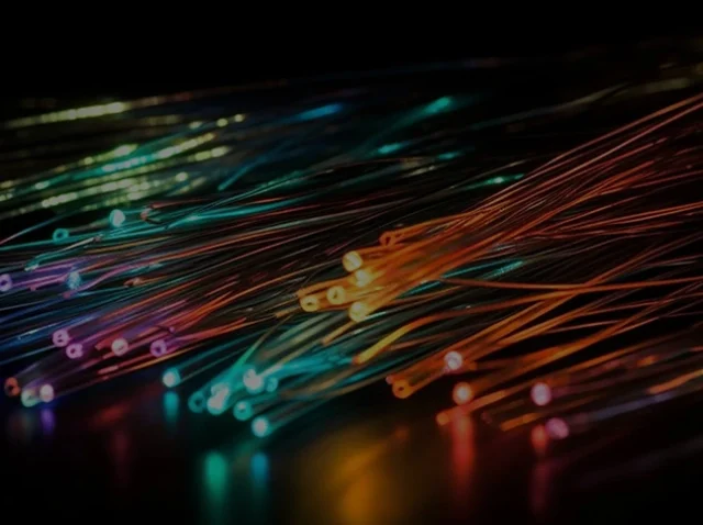 dark fiber for industry