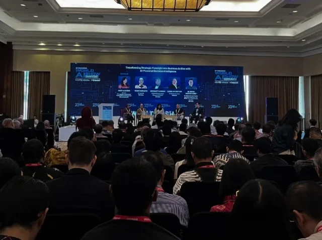 World AI Show