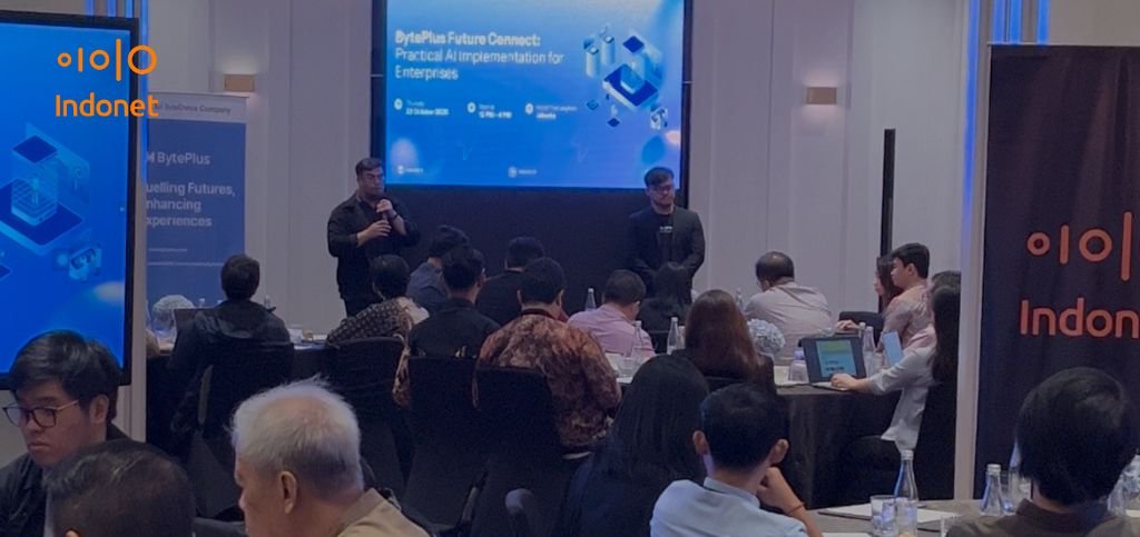 BytePlus Future Connect_Practical AI Implementation for Enterprises BytePlus Future Connect_Practical AI Implementation for Enterprises