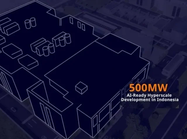 Indonet Strengthens the Connectivity Backbone of Digital Edge’s CGK Hyperscale Campus