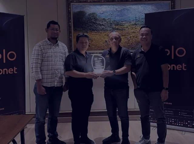 JPS Indonet x MVnet