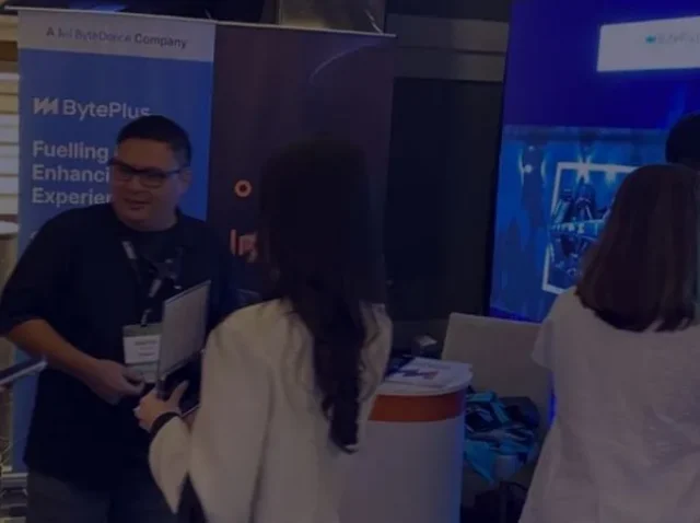 Indonet and BytePlus at The MarTech Summit 2026 