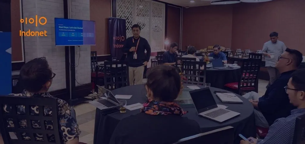 Indonet and MAP Group Explore Alibaba Cloud Optimization and AI Adoption Indonet and MAP Group Explore Alibaba Cloud Optimization and AI Adoption