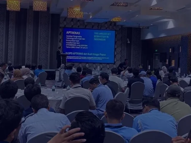 Indonet at Workshop AI Driven Secure and Efficient Cikarang