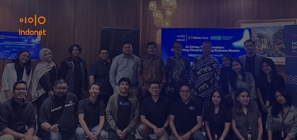AI-Driven Transformation Reinventing Cloud and Hosting Business Models - Indonet AI-Driven Transformation Reinventing Cloud and Hosting Business Models - Indonet