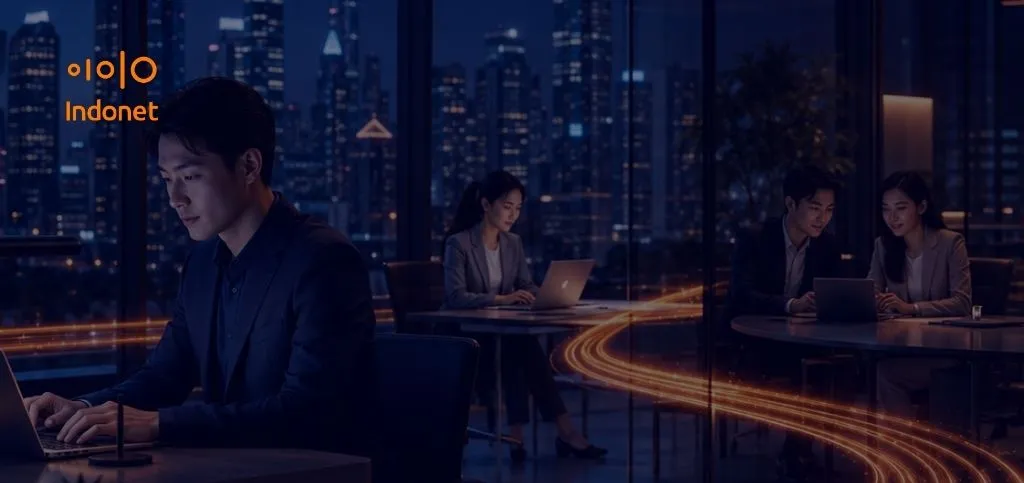 The Ultimate Guide to Choosing the Best Business Internet Solution -Indonet
